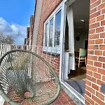Apartment Exklusive Strohberg *