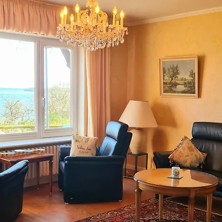 Exklusive Strohberg Lejlighed