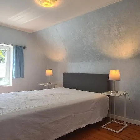 Exklusive Strohberg Lejlighed *