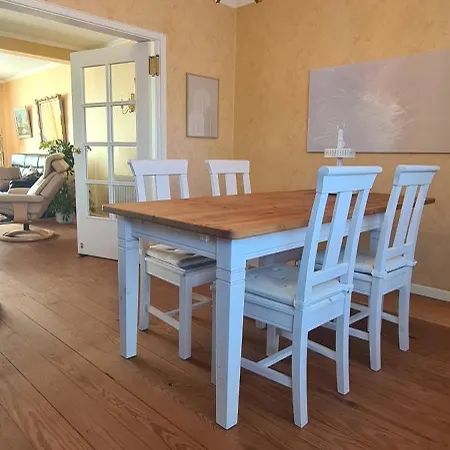 Apartamento Exklusive Strohberg Plön