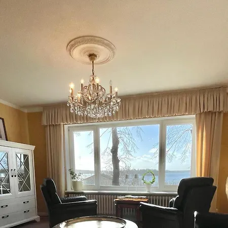 דירה Exklusive Strohberg Plön