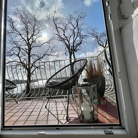 Exklusive Strohberg דירה Plön