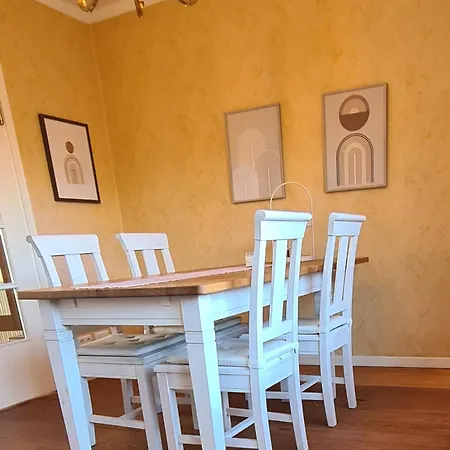 דירה Exklusive Strohberg Plön