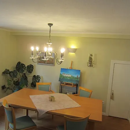 Apartment Exklusive Strohberg *